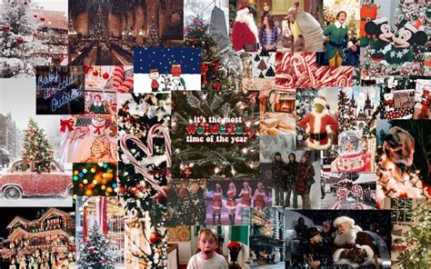 christmas collage | Christmas wallpaper ipad, Christmas desktop wallpaper, Xmas wallpaper