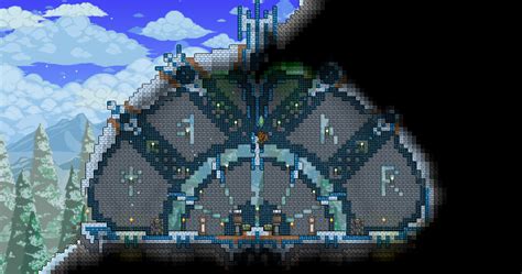 Rising Atlantis - Maps - Terraria