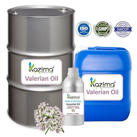 Valerian Essential Oil Manufacturer & Wholesale Suppliers in India