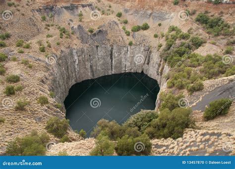 Diamond mine stock photo. Image of largest, historic - 13457870