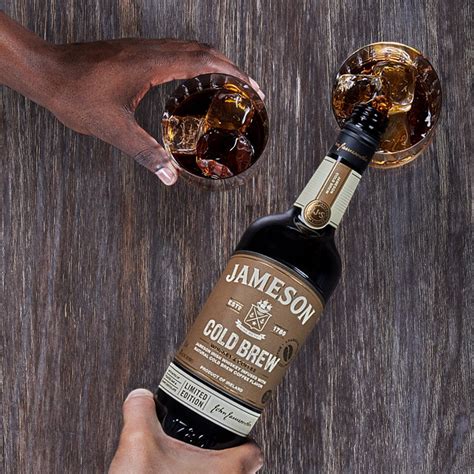 Review: Jameson Cold Brew - Drinkhacker