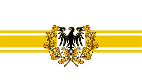 Golden-White prussian victory flag by Arminius1871 on DeviantArt