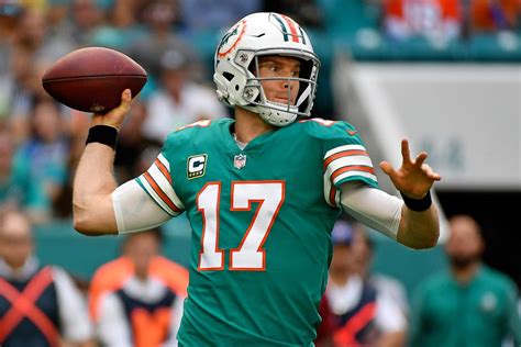 Ryan Tannehill thanks fans, teammates, Dolphins organization - The ...