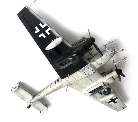 The Great Canadian Model Builders Web Page!: Messerschmitt Bf-110-G4 ...