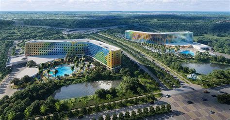 Universal Orlando Resort Announces Two New Hotels Opening in 2025