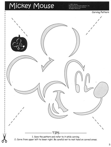 8 Best Images of Mickey Mouse Stencil Printable - Mickey Mouse ...