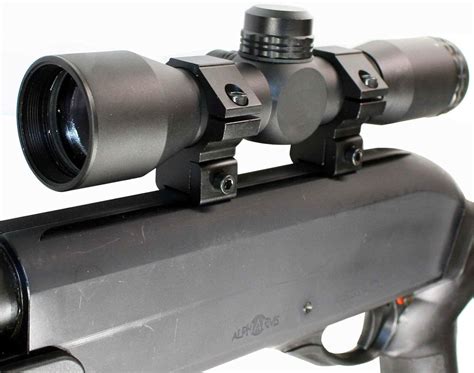 Amazon.com: TRINITY 4x32 Hunting Scope for Gamo Whisper Silent Cat Air Rifle Hunting Tactical ...