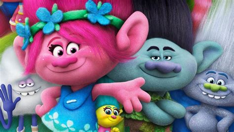 Trolls 2016 Dreamworks Movie List Of All Songs With Lyrics