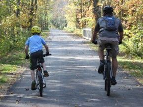 Kalamazoo River Valley Trail, Kalamazoo County Parks and Expo Center, Kalamazoo Michigan County ...