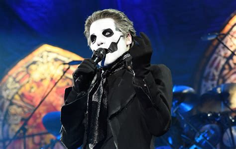 Watch Ghost debut new song 'Kaisarion' at Volbeat co-headline show