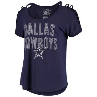 Dallas Cowboys Ladies Apparel, Cowboys Women's Clothing, Nike Gear for ...