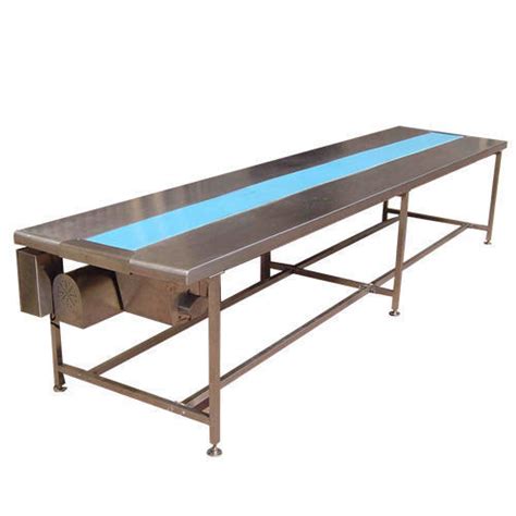 Assembly Line Belt Conveyor at Best Price in Ghaziabad | Sharp ...