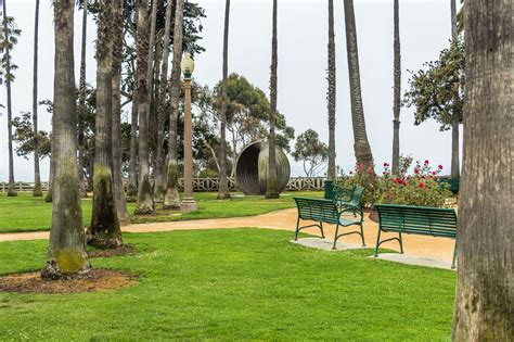 Palisades Park in Santa Monica - Visit a Stunning Santa Monica Park ...