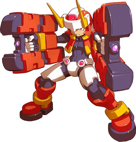 Artworks Mega Man ZX Advent | Mega man art, Mega man, Character art