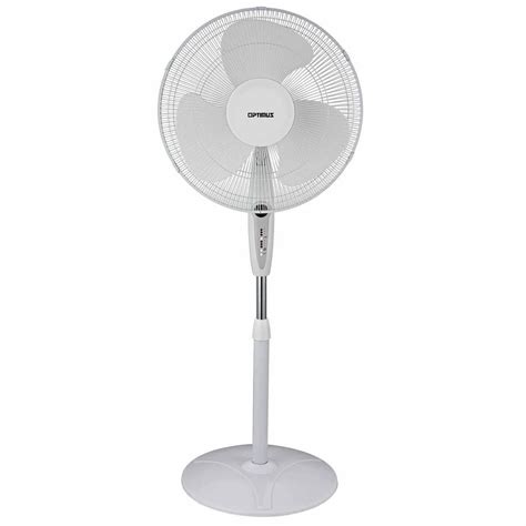 16" Oscillating Stand Fan with Remote Control - Walmart.com - Walmart.com