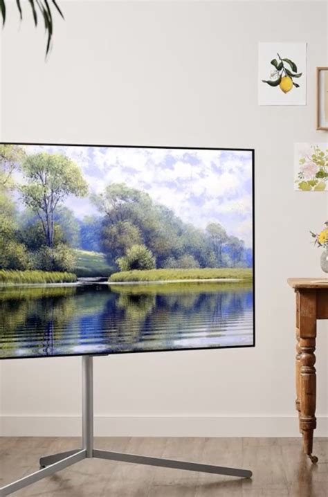 LG G1 Series OLED evo televisions offer purer color and added ...