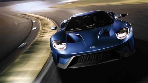 Official Ford GT specs revealed - ResCars