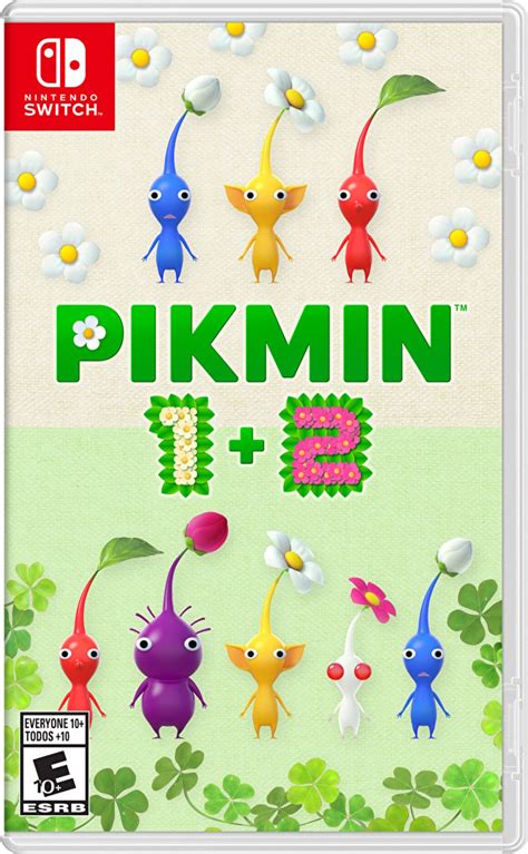 Pikmin 1+2 - Pikipedia, the Pikmin wiki