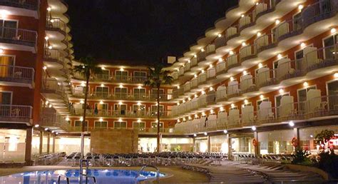 Hotel Augustus Cambrils Fotos