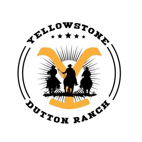 Yellowstone Dutton Ranch Cowboys and Horses Country 15645268 Vector Art at Vecteezy