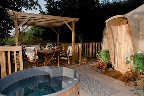 6 Of The Best Autumn Glamping Spots In Yorkshire