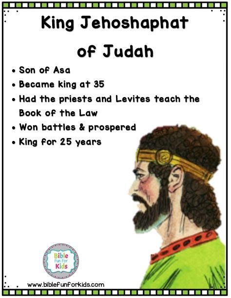 1 Kings 22:41-50 Jehoshaphat Reign | If I Walked With Jesus