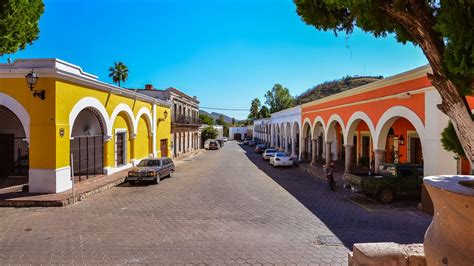 Álamos, una auténtica joya colonial en Sonora - Rincones de México