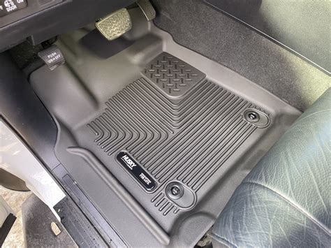 Husky Floor Mats (Husky floor mats.jpg) | Toyota Tundra Forum