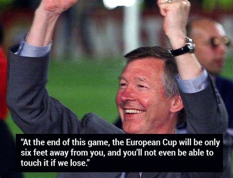 15 Historic Quotes By Sir Alex Ferguson That Prove He Is The Best Manchester United Ever Had