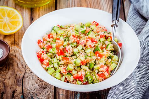 Quinoa Tabouli Recipe | Co+op