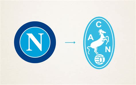 Il Napoli può cambiare logo?