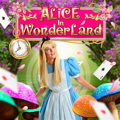 The Alice in Wonderland Experience USA | CluedUpp Games