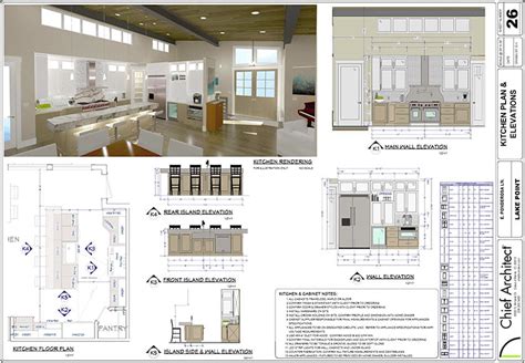 Kitchen Floor Plan Software – Flooring Guide by Cinvex