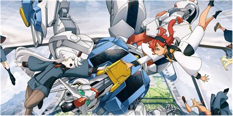 Can The Witch From Mercury Break The Gundam Curse?