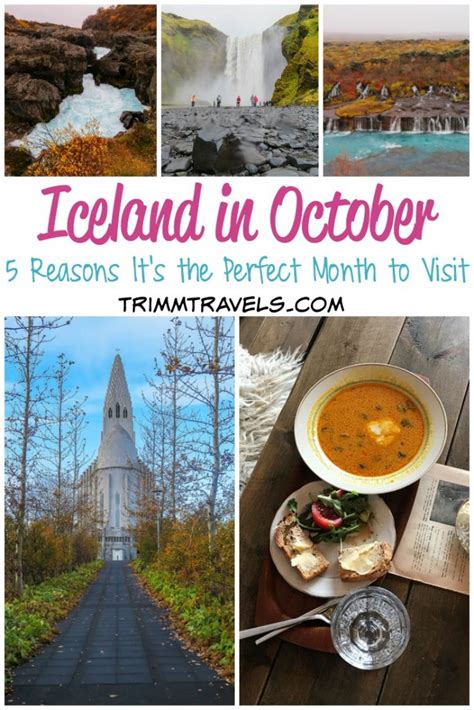 Iceland in October: 5 Reasons It’s the Perfect Month to Visit • Trimm Travels