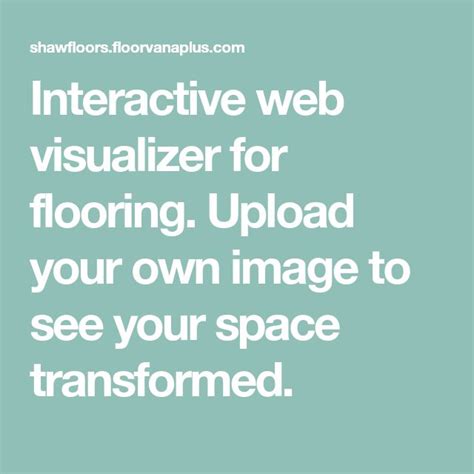 Flooring Visualizer: Transform Your Space