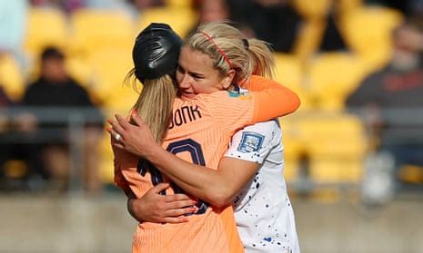 USA 1-1 Netherlands: Women’s World Cup 2023 – as it happened | Women's ...