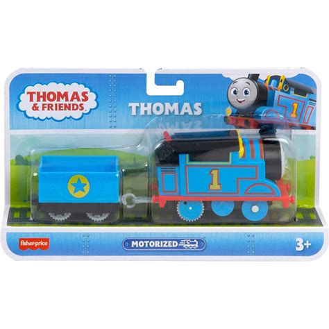 Thomas & Friends Thomas All Engines Go Motorized Train – Toy Choo Choo