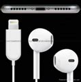 Apple iPhone 5/6/7 Lightning Headset - iPhone 7 数字耳机线 - Apple iPhone 7 ...