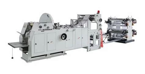 Paper Bag Making Machine - A4 Size Copier Paper Manufacture Machine OEM ...