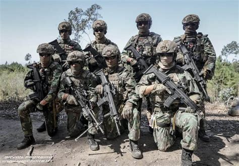 Portuguese Army Special Operations Forces