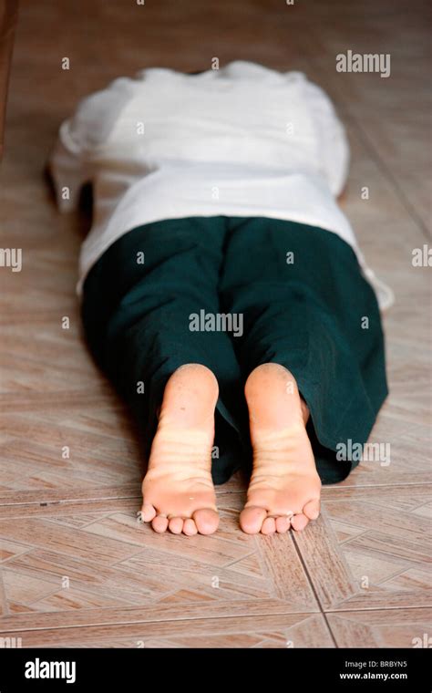 Prostration hi-res stock photography and images - Alamy