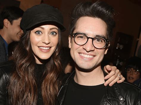 Panic! At The Disco's Brendon Urie and Wife Welcome Baby