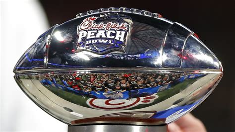 What Makes Chick-Fil-A's Peach Bowl Sponsorship Unique