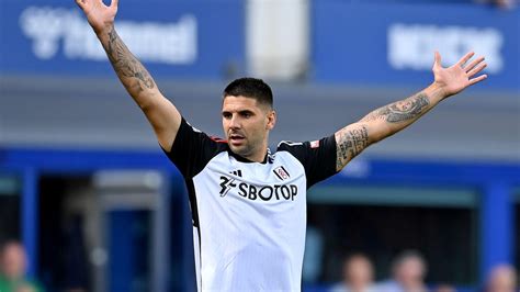 Fulham make transfer move to replace £43m Mitrovic with Everton flop ...