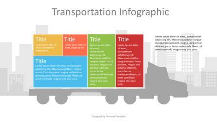 Truck PowerPoint Templates and Google Slides Themes, Backgrounds for presentations ...