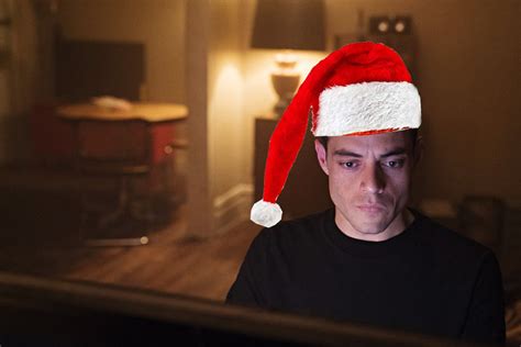 'Mr. Robot' Season 4 Will Be One Long Christmas Special, According To Sam Esmail