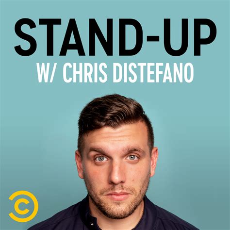 Stand-Up w/ Chris Distefano | Podbay