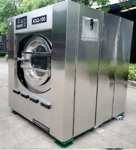 Industrial Laundry Equipment 100kgs - Buy Washing Machine, Laundry equipment, Laundry Machine ...