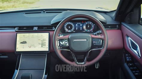 2023 Range Rover Velar review, road test - style and substance - Overdrive